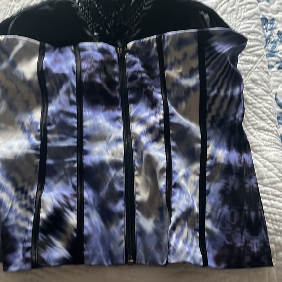 Bebe Corset top - Picture 6 of 6